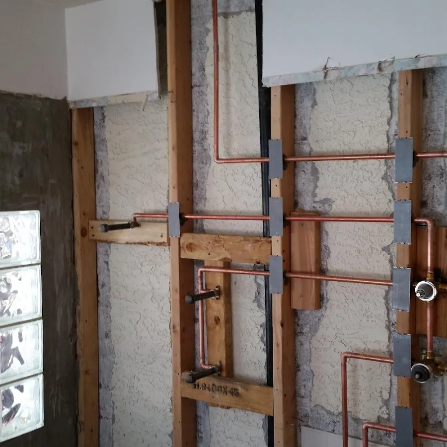 Copper pipe installation for Repiping in Orchard Homes